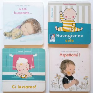 88 libri per bambini da 0 a 12 anni